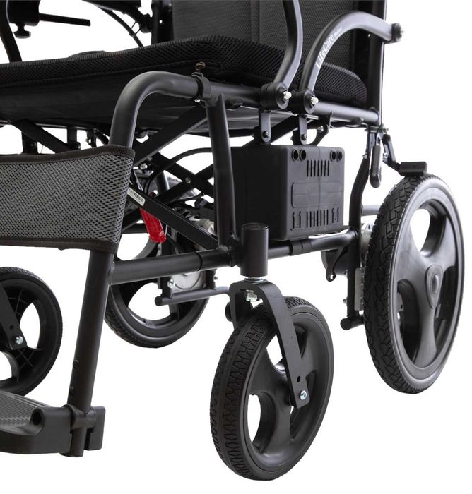 Інвалідний візок з електроприводом стандартний, електровізок Пауль