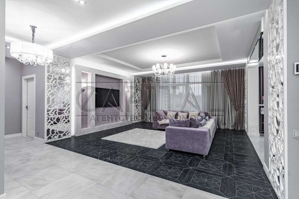 Многокомнатная квартира по адресу ул. Андрея Верхогляда (площадь 200 м²) - Atlanta.ua - фото 4