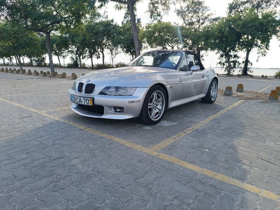 BMW Z3 3.0 231cv pack M