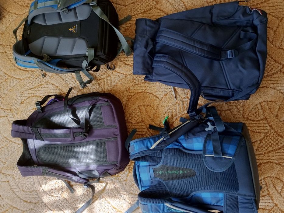 Рюкзак армії Польщі армійський 80-90л mammut deuter туристичні