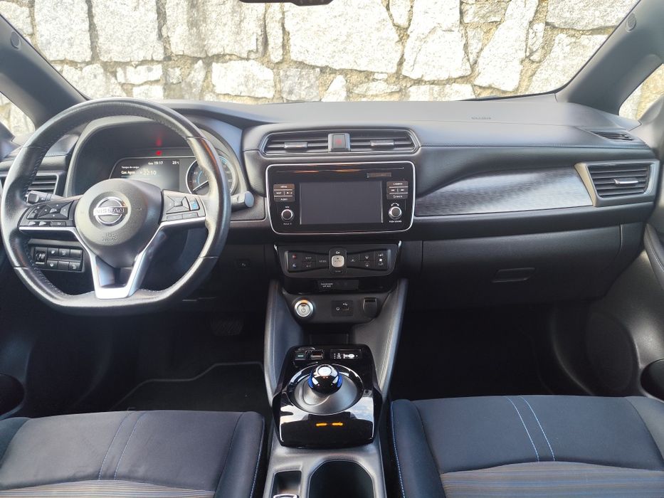 Nissan Leaf N-Conneta 2019