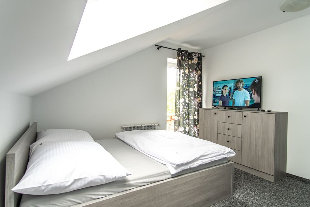 Pokoje i apartamenty nad morzem w Dziwnowie Dziwnów-Bałtyk