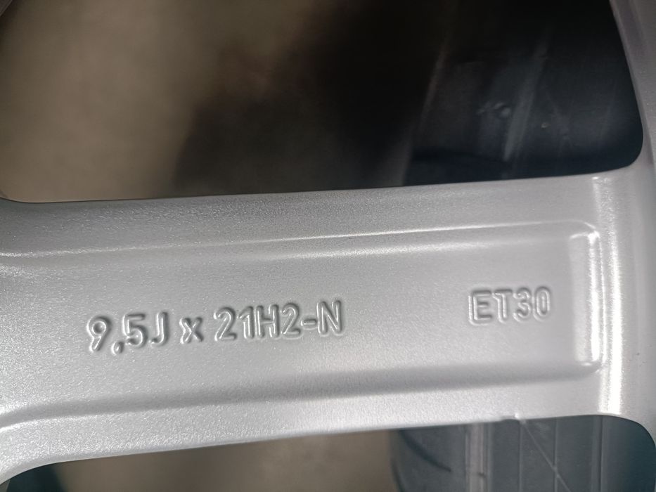 Alufelgi Felgi Koła Letnie BMW 21 cali 5x112  X5 G05 X6 G06