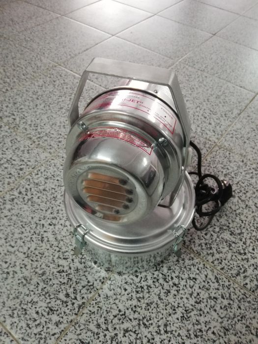 Nebulizador TRI JET fogger
