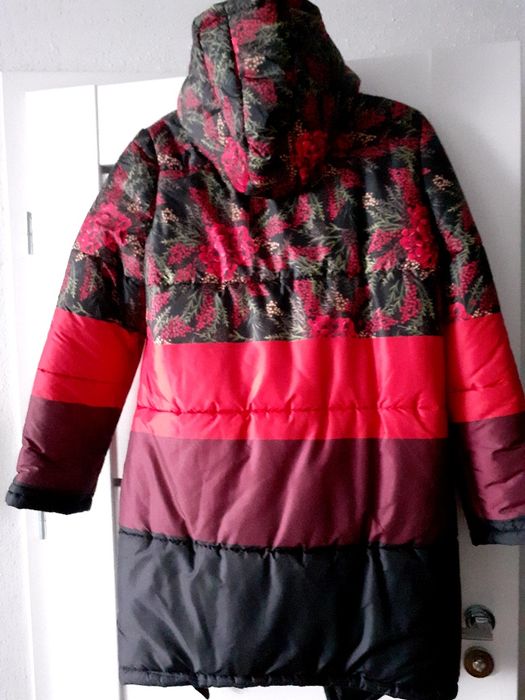 Kurtka zimowa damska Icaberg River Roc.Wysyłka gratis.Gratis wysyłkak