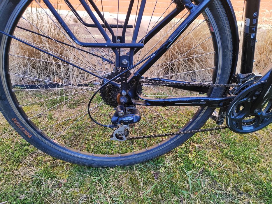 Cube Town rower trekkingowy miejski