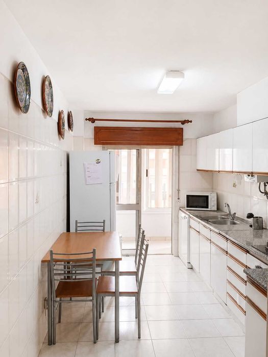 Apartamento T3 Férias algarve