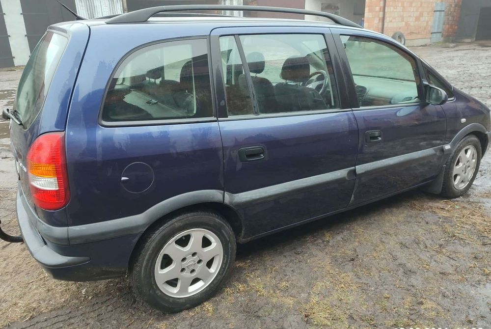 Sprzedam Opla zefire