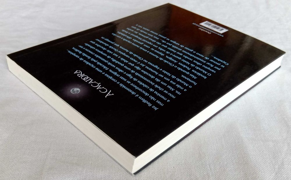 Livros de L.J Smith Mundo da Noite 4 volumes (Preço Conj)