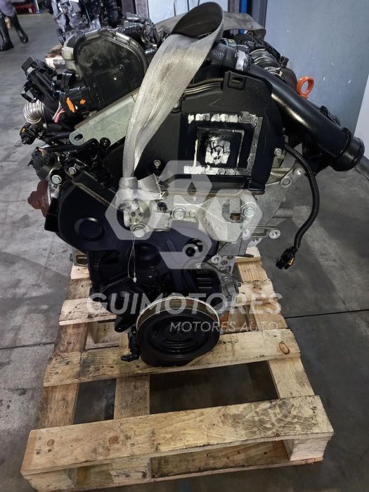 MOTOR CITROEN BERLINGO 1.6HDI 75CV, REF: 9HN