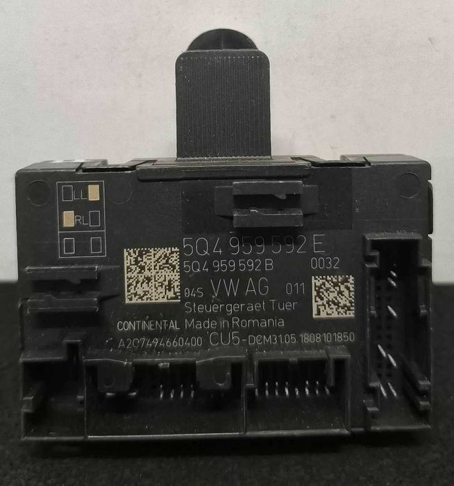 Módulo Eletrónico 31315931 - SEAT LEON