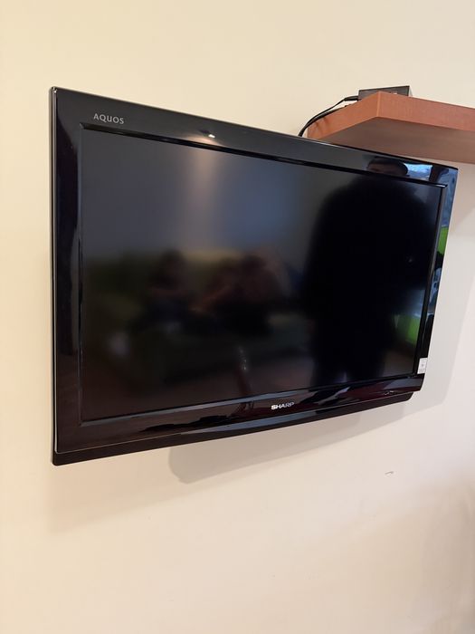 Sharp telewizor 32 cale i uchwyt ścienny