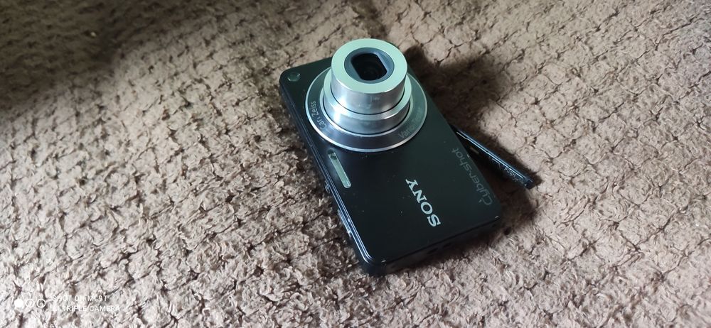 Фотоапарат Sony dsc-w350