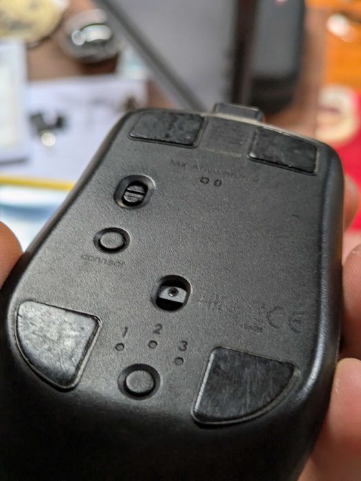 Logutech Mx Anywhere 2s