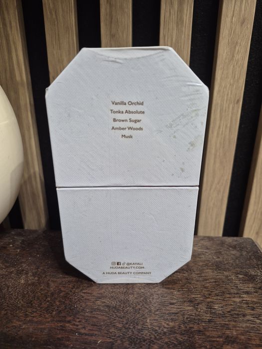 Kayali vanilla 100ml