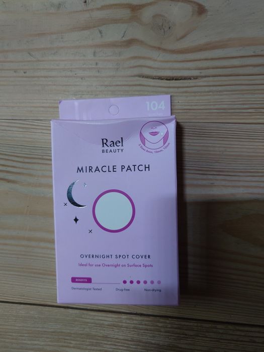 Plastry na pryszcze trądzik na twarz 104 sztuki 3 rozmiary Każda skóra