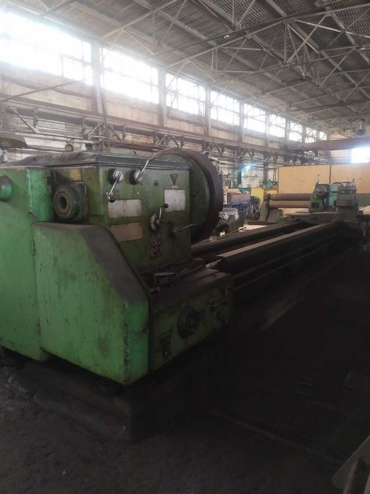 Станок токарно-винторезный 166 (Дип600), 1М65, 16К20, ИЖ250.