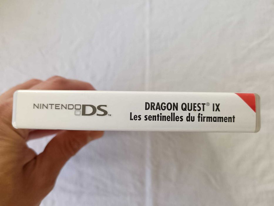 Dragon Quest IX: Sentinels of the Starry Skies [Nintendo DS, 2010] PAL
