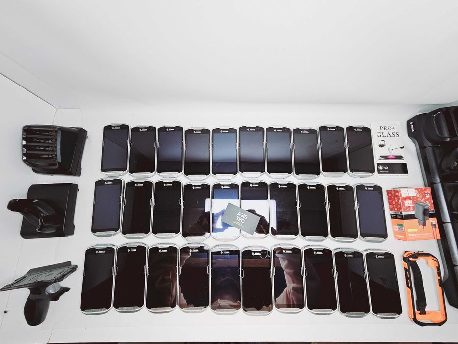 ZEBRA TC56 термінал збору даних сканер 5" Android 8 2Gb/16Gb/сім карта