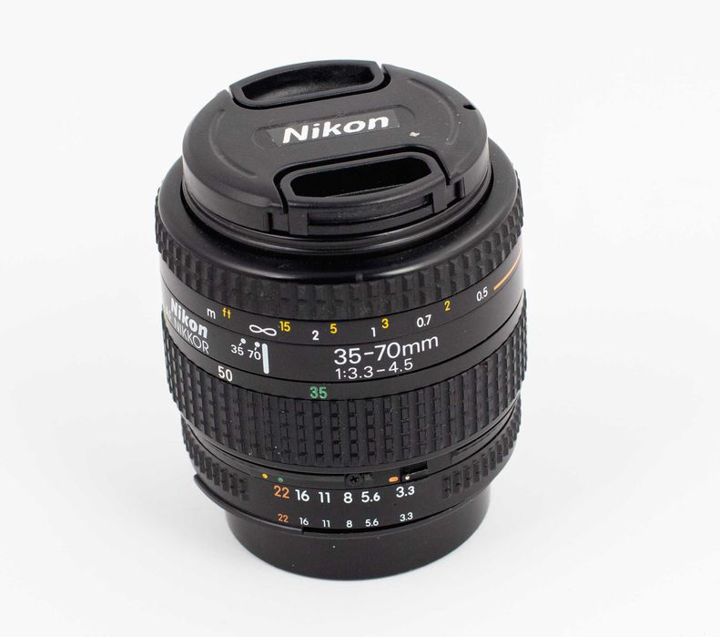Nikon 35-70mm autofocus digital