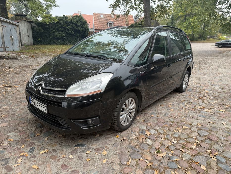 Citroën C4 Grand Picasso