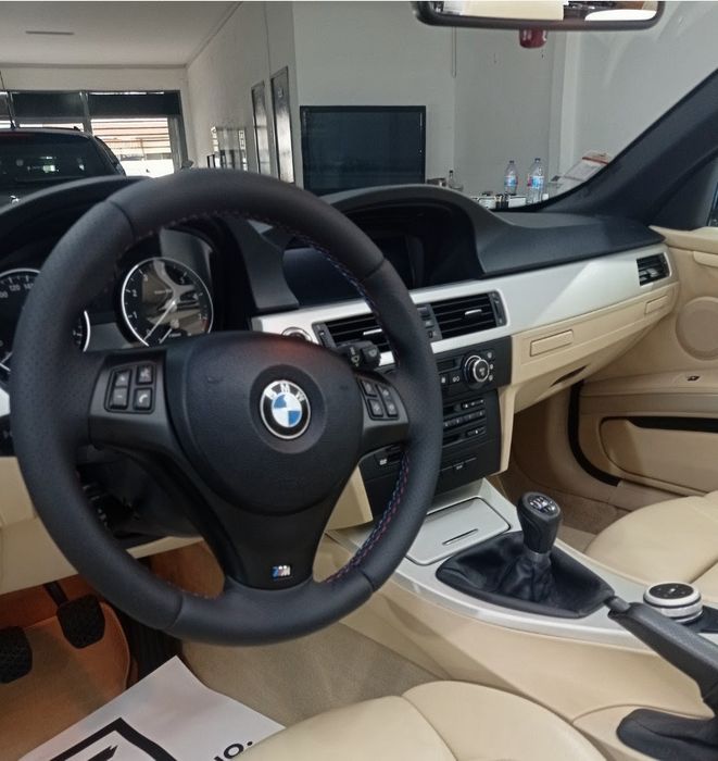 BMW 320 — fotografia 6