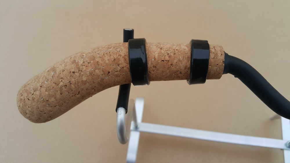 Wędka podlodowa 52 cm  na blaszkę na mormyszkę