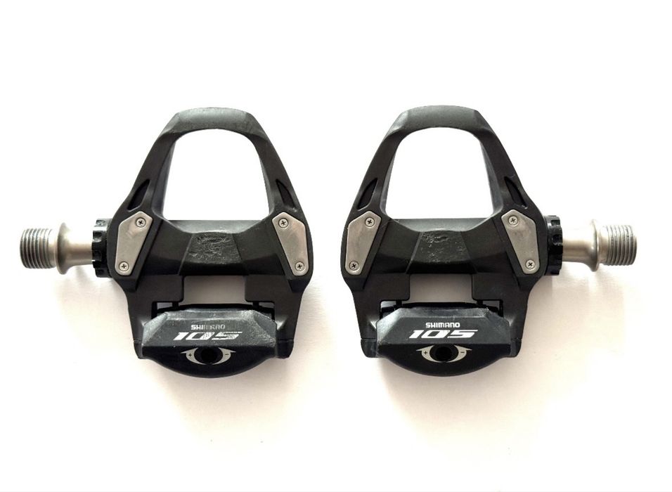 Pedały szosowe shimano 105 R7000