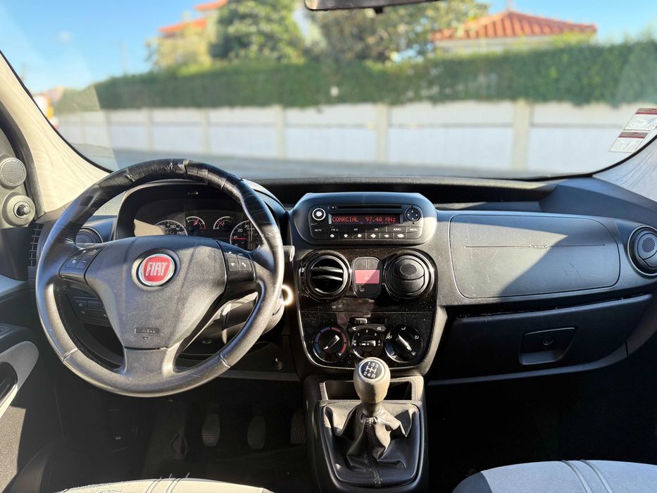 Fiat Qubo 1.3 Multijet