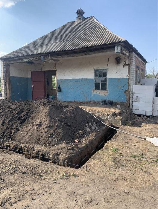 Демонтаж харьков и область