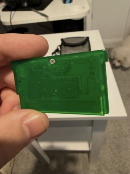 Pokemon emerald/esmeralda