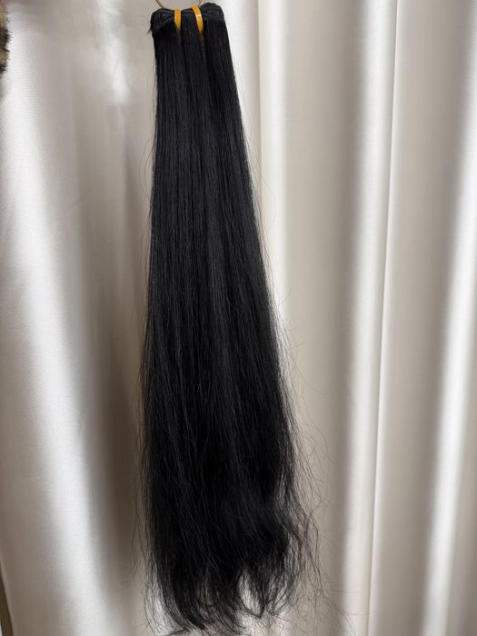 Натуральне волосся для нарощення