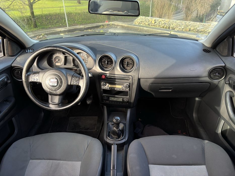 Seat Ibiza 6L 1.4 TDI