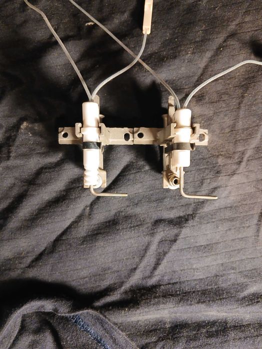 Elektrody Junkers  WP, WRP, WRDP