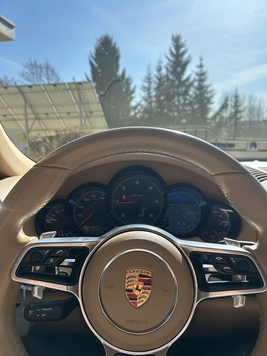 Porsche Cayenne Lift 3.0tdi