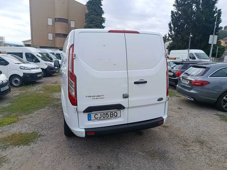 Ford Transit Custom 2.0 TDCI Ecoblue