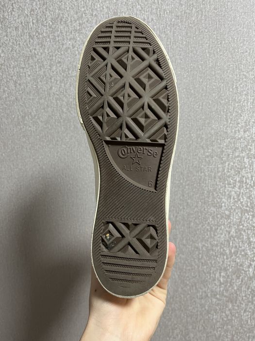 Конверси Comme des Garçons Play KGD