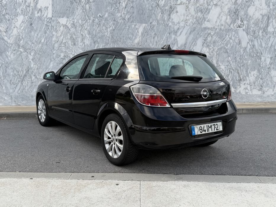 Opel astra h 1.7  cdti 2009