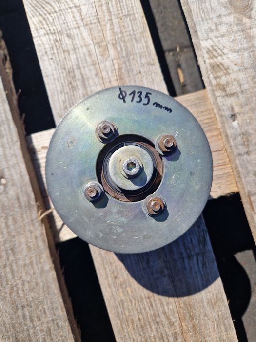 Części zagęszczarka Bomag BPR 50/52D-3 płozy boczne