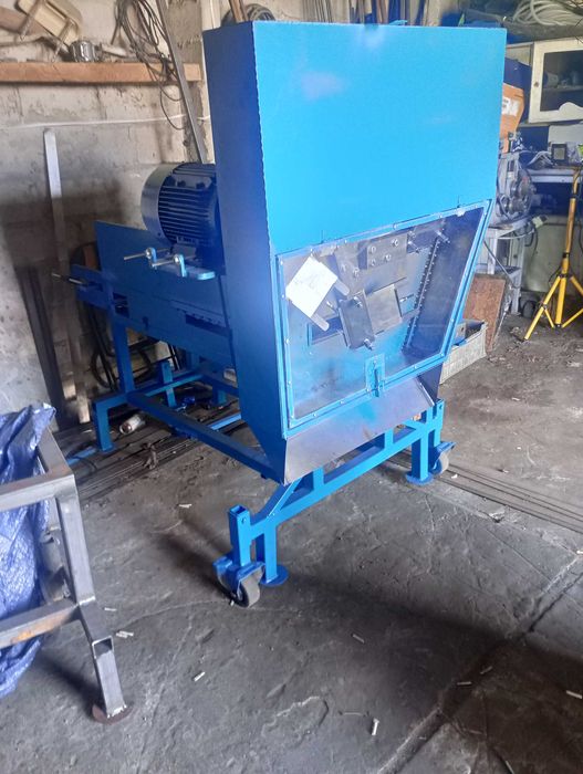 Maszyna rolnicza do cięcia tytoniu ziół innych,samoostrzące noże