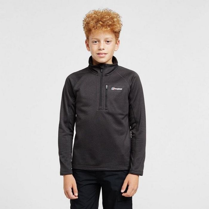Berghaus флісовий пуловер підлітковий