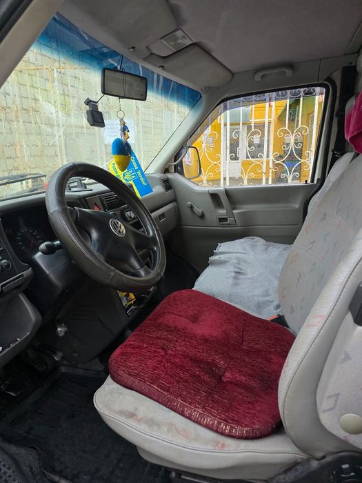Volkswagen Transporter 2000 VIN WV1ZZZ70Z1X005782 фото оголошення 4 з 8