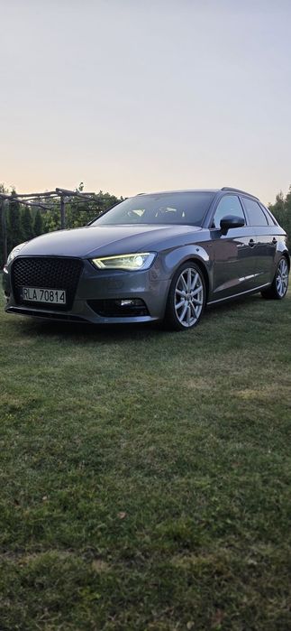 Audi A3 Sportback