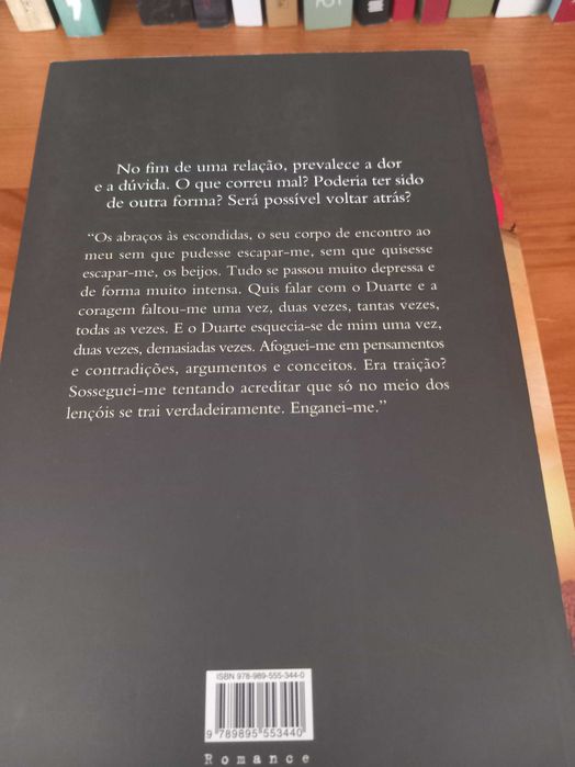 Livro - Começar de novo