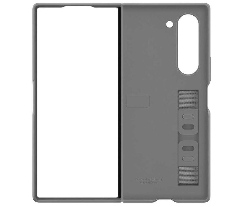 Оригинальные фирменный чехол Samsung Galaxy Z Fold 6 Silicone Case