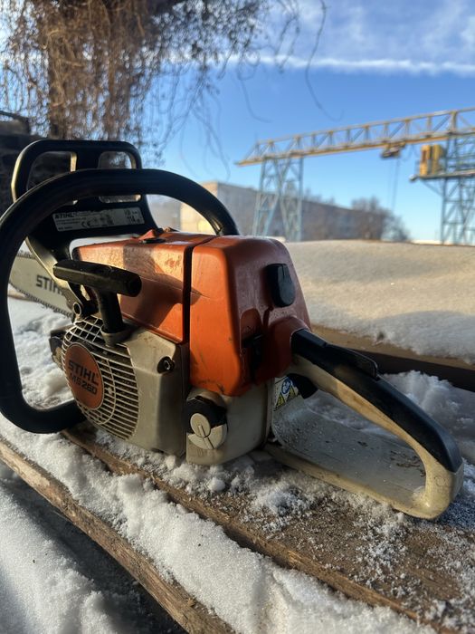Продам 260 штіля stihl