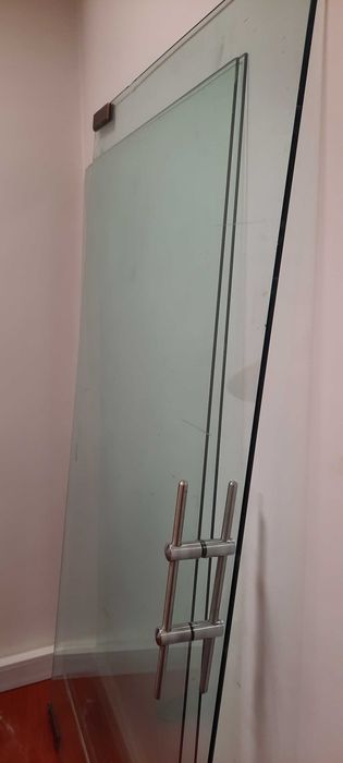 Porta de Vidro (simples)