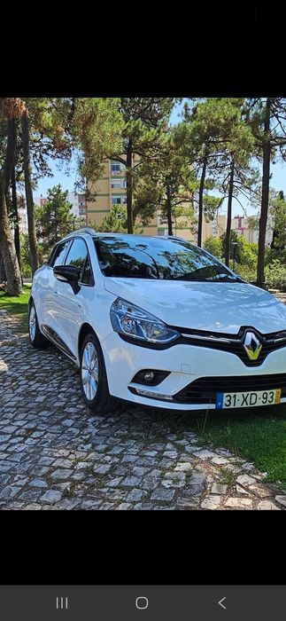 Carrinha impecável
