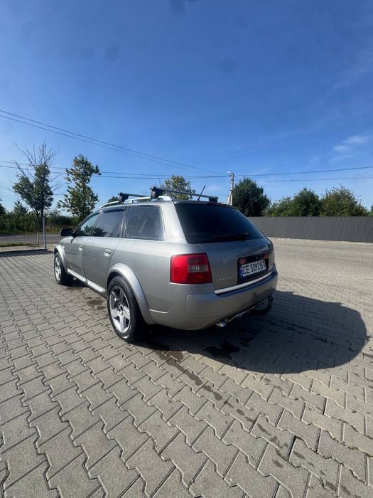 В продажі Audi A6 Allroad quattro 2.5 TDI | 2003 | Універсал