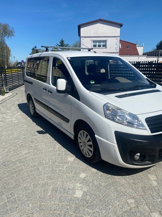 Sprzedam Fiata scudo
